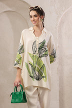 Ivory Breeze Cord Ensemble