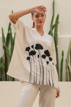 Pearl Dusk Silk Cord Set