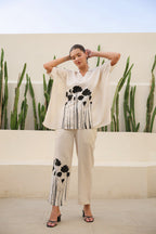 Pearl Dusk Silk Cord Set