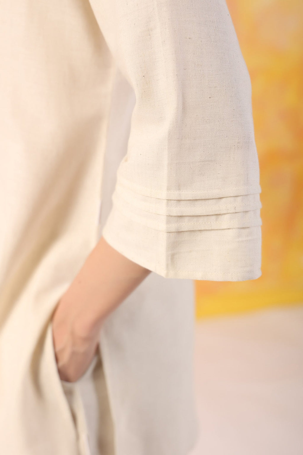 Vogue Bloom Cotton Ensemble