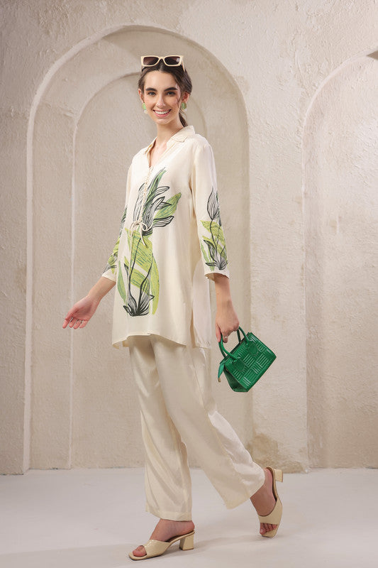 Ivory Breeze Cord Ensemble