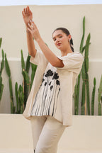 Pearl Dusk Silk Cord Set