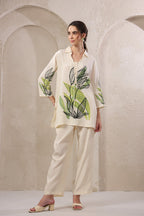 Ivory Breeze Cord Ensemble