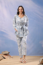 Crystal Haze Cotton Cord Set