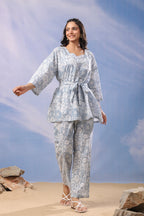 Crystal Haze Cotton Cord Set