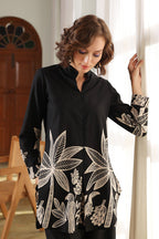 Moonlit Aloha Cotton Set