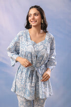 Crystal Haze Cotton Cord Set