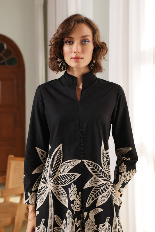 Moonlit Aloha Cotton Set