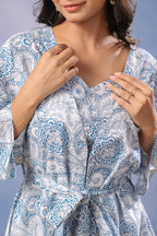 Crystal Haze Cotton Cord Set